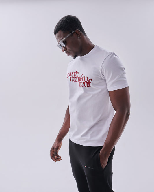GOYETTE NUMERO T-SHIRT