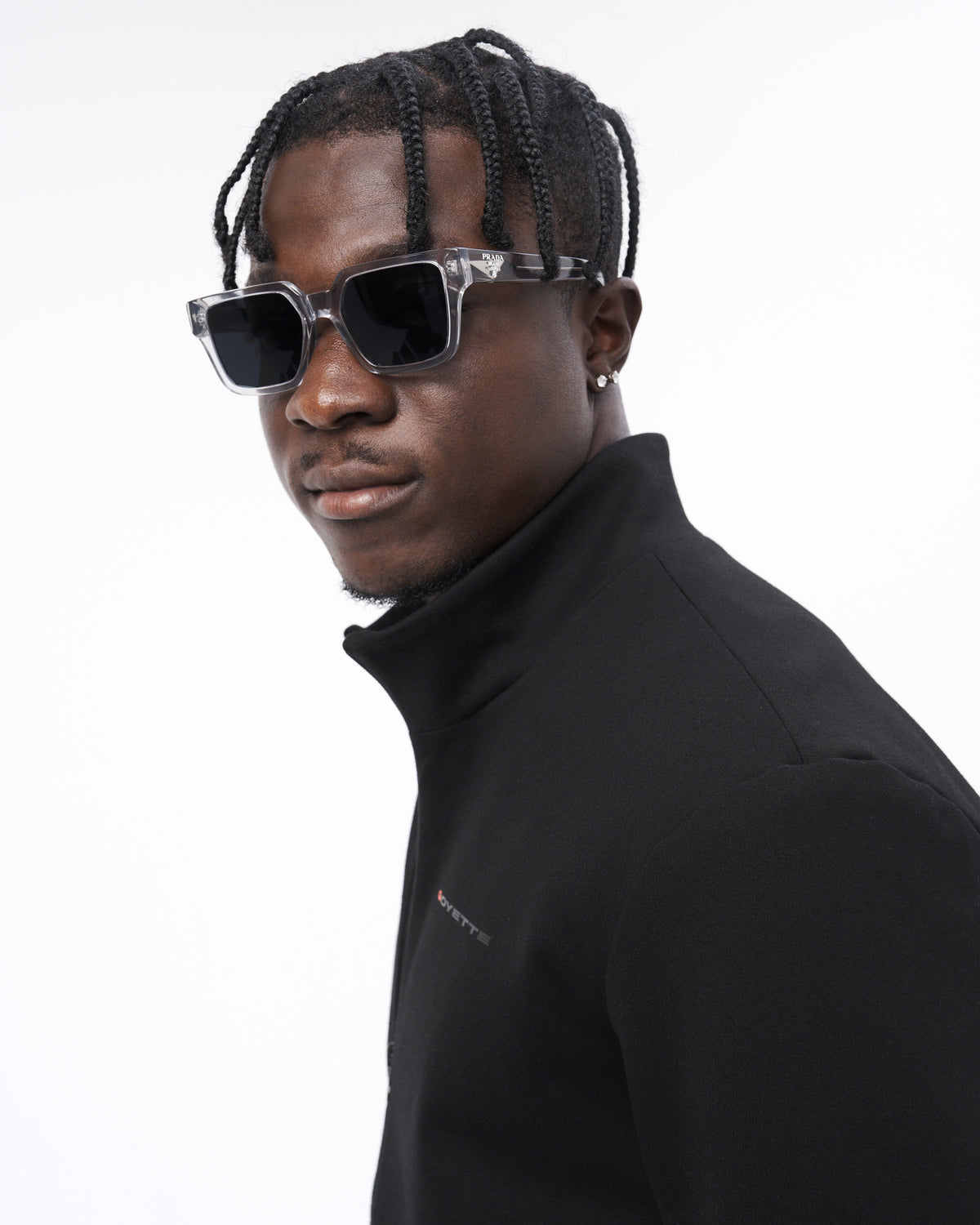 GOYETTE LOGO JACKET