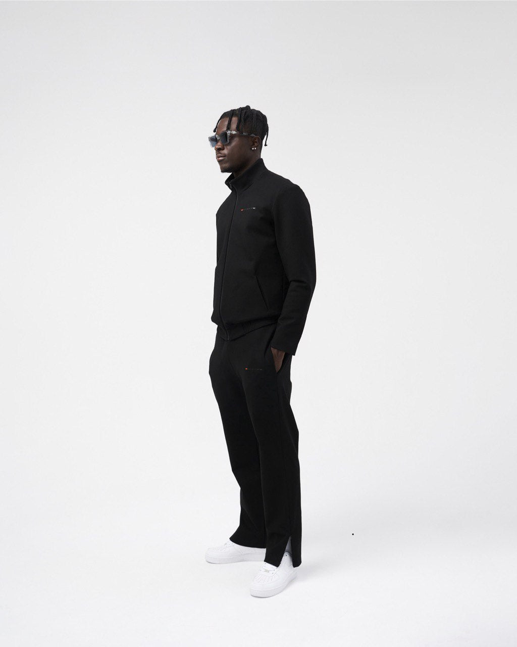 GOYETTE LOGO JACKET